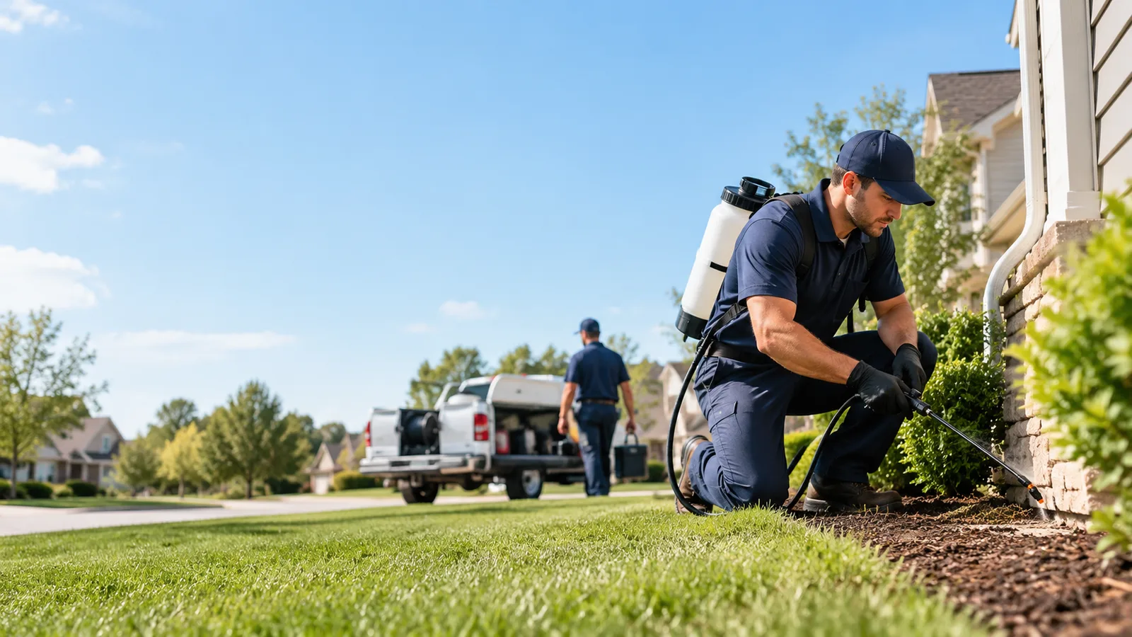 Pest Control in Eldorado, WI near me